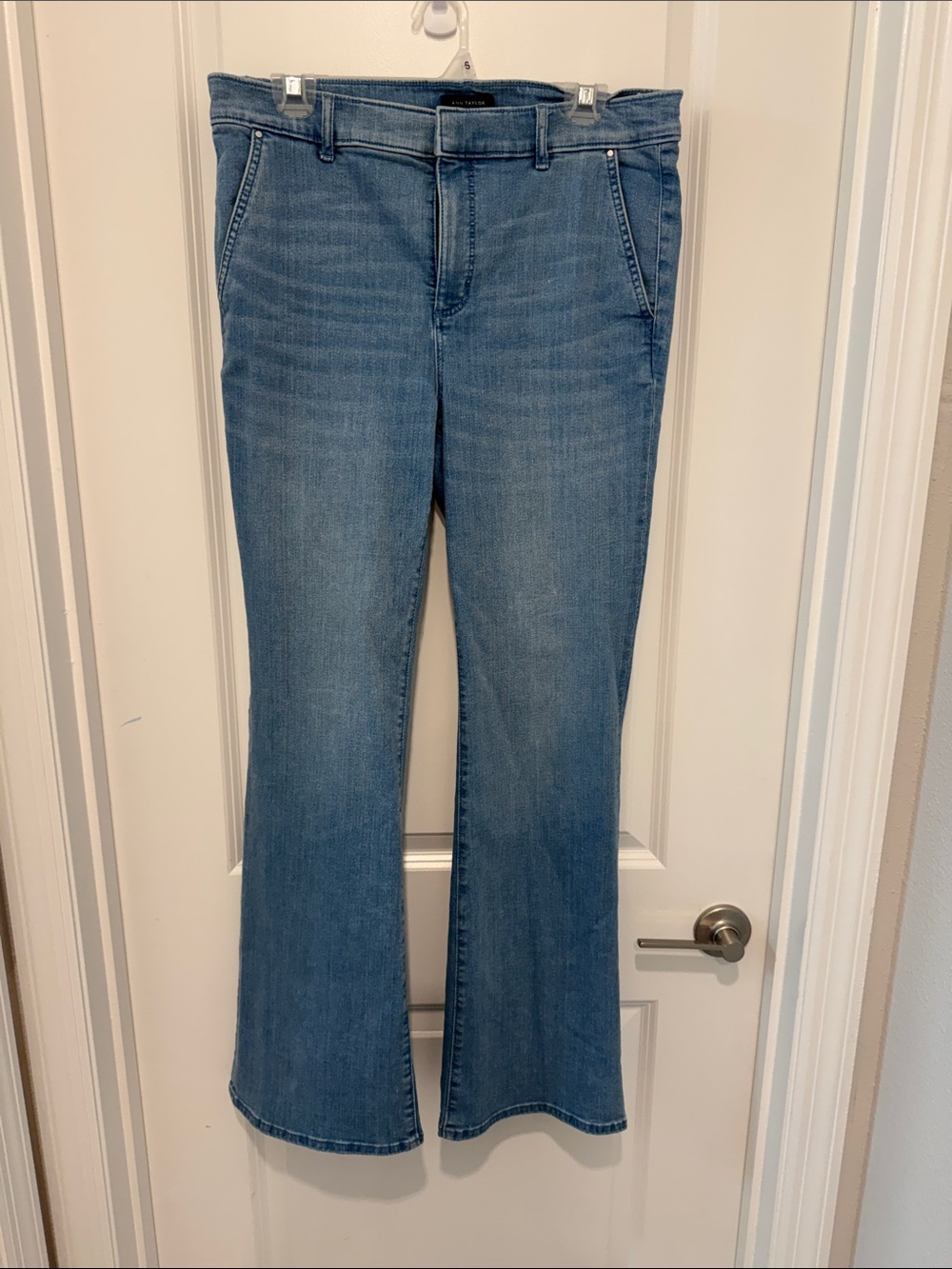 Light Blue Women's Bootcut Jeans